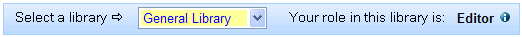 library_select